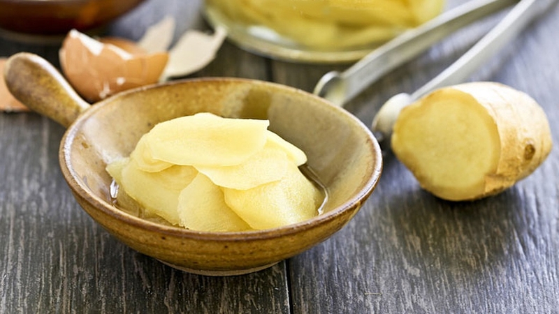 Giảm cân bằng gừng ngâm giấm có hiệu quả không? 2