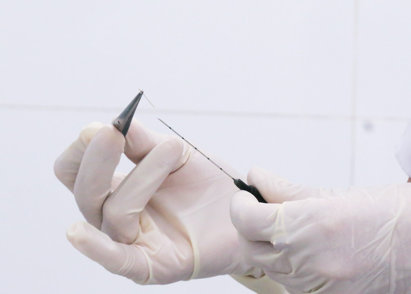 Giảm cân bằng phương pháp cấy chỉ giảm béo, bạn đã từng nghe qua hay chưa?4