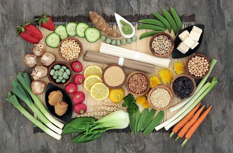 Giảm cân bằng thực dưỡng ohsawa và những thông tin liên quan 1