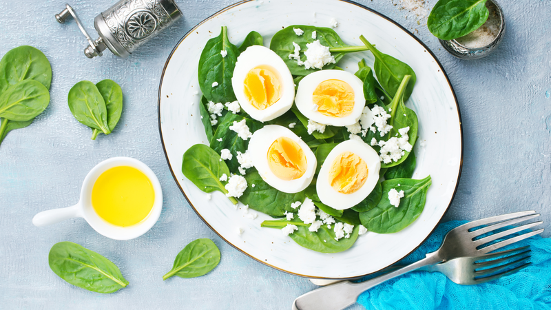 Giảm cân bằng trứng trong 3 ngày có thật không? Gợi ý thực đơn giảm cân bằng trứng 2