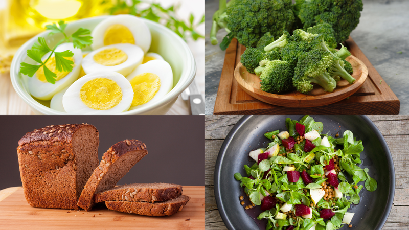 Giảm cân bằng trứng trong 3 ngày có thật không? Gợi ý thực đơn giảm cân bằng trứng 3