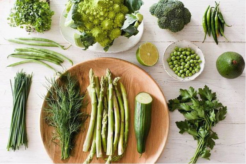 Giảm cân, bảo vệ sức khỏe với chế độ ăn cân bằng pH 2