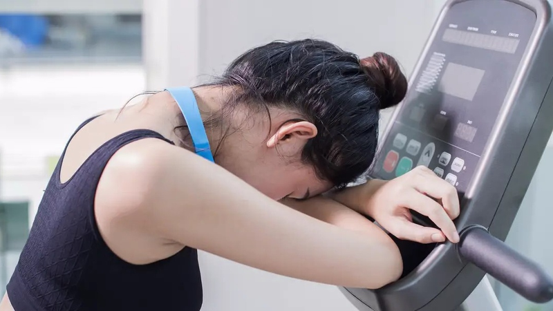 Giảm cân quá nhanh có nguy hiểm không? 2