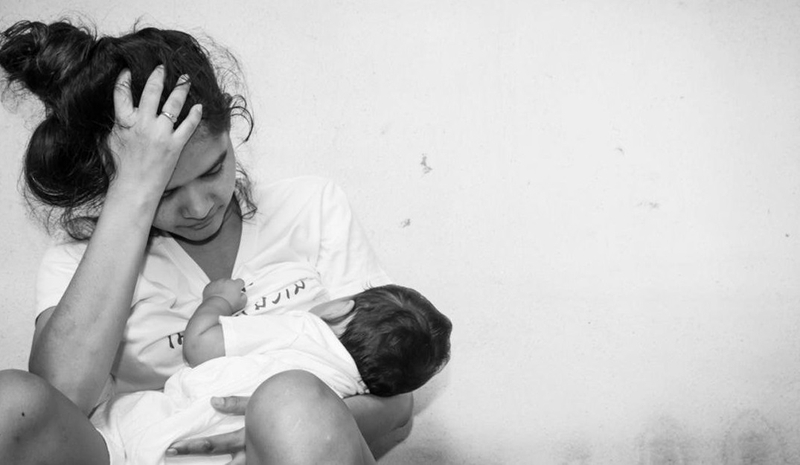 giảm cân sau sinh bằng cách hút sữa 3