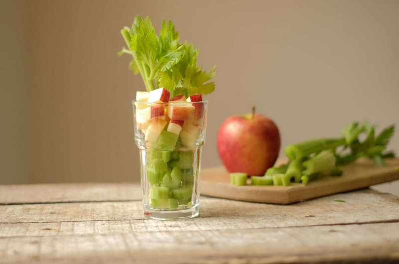 giảm cân sau sinh bằng cần tây 6