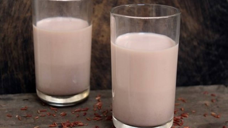 giảm cân sau sinh bằng gạo lứt 3