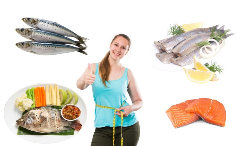 Tại sao nên giảm cân với cá? Cách giảm cân với cá cực hiệu quả 1