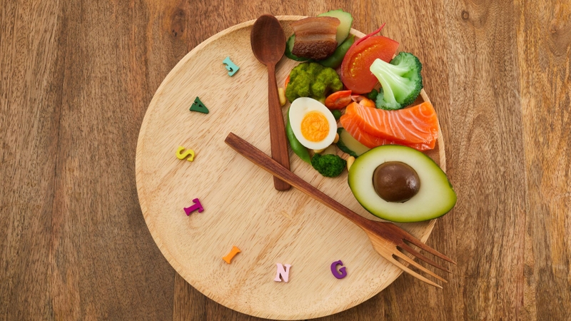 Giảm cân với phương pháp nhịn ăn gián đoạn: Bạn đã sẵn sàng thử chưa?1