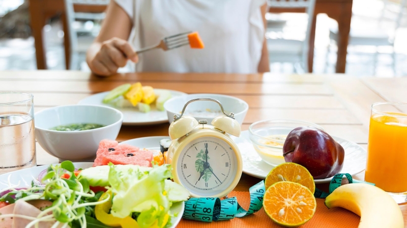 Giảm cân với phương pháp nhịn ăn gián đoạn: Bạn đã sẵn sàng thử chưa?2