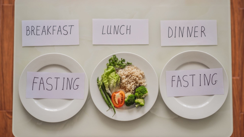 Giảm cân với phương pháp nhịn ăn gián đoạn: Bạn đã sẵn sàng thử chưa?3