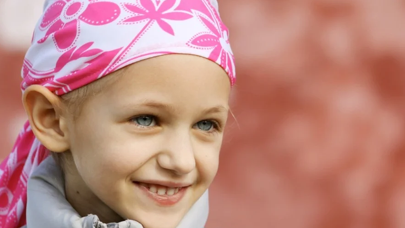 Cơn đau của con trong quá trình điều trị ung thư