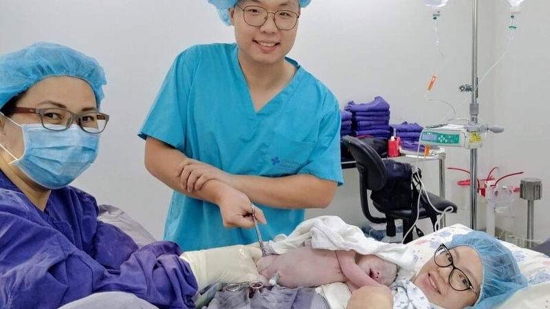 Giảm đau ngoài màng cứng: Giải pháp an toàn và hiệu quả cho bệnh nhân 2