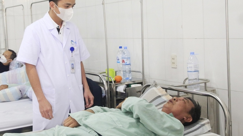 Giảm đau ngoài màng cứng: Giải pháp an toàn và hiệu quả cho bệnh nhân 3