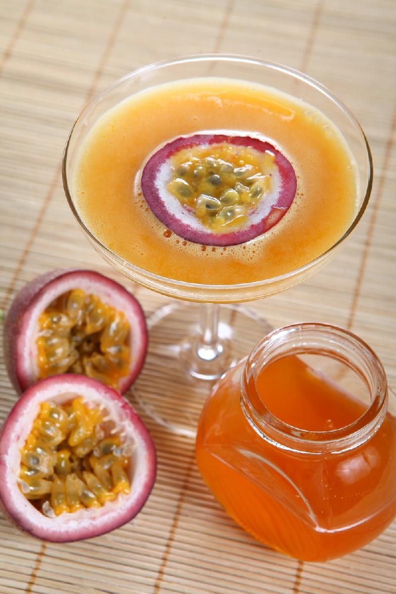 Giảm hen suyễn mỗi ngày bằng chanh leo