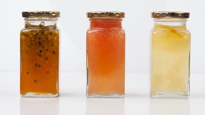 Thành phần dinh dưỡng của các loại giấm hoa quả có thể khác nhau