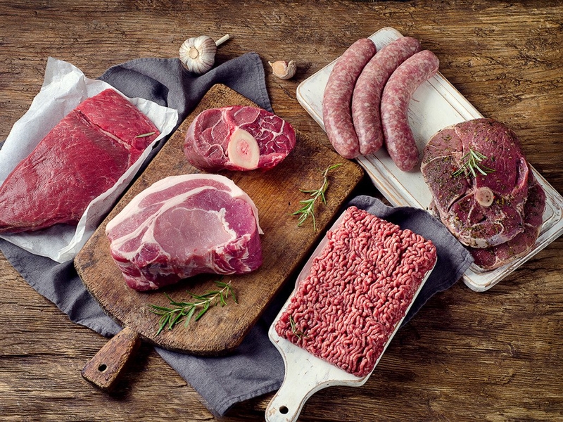 Giảm protein trong chế độ ăn uống giúp cải thiện sức khỏe và kéo dài tuổi thọ 2