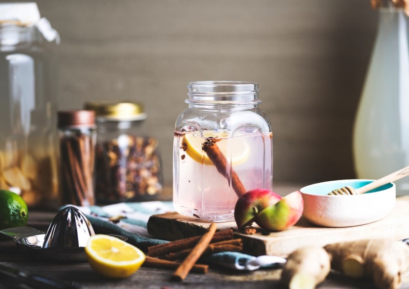 Giấm táo là gì? Tác dụng của giấm táo và các món ăn nên dùng giấm táo 3