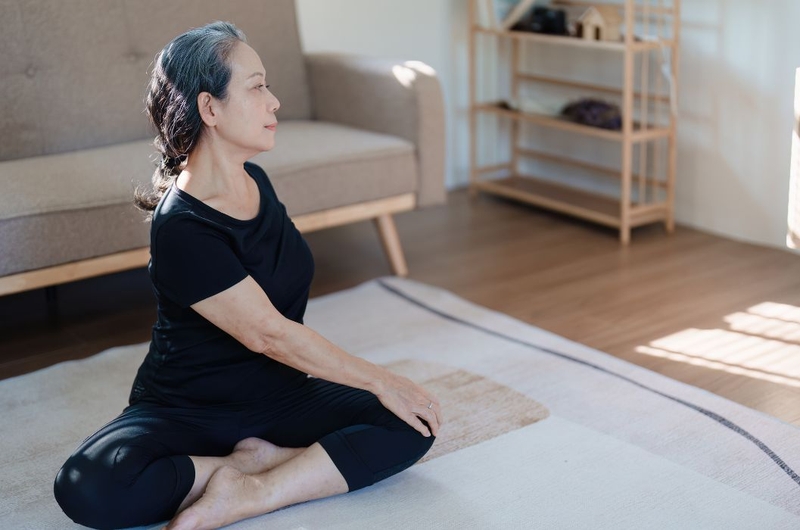 Giãn cơ là gì và có tác dụng gì? Bài tập giãn cơ hiệu quả 2