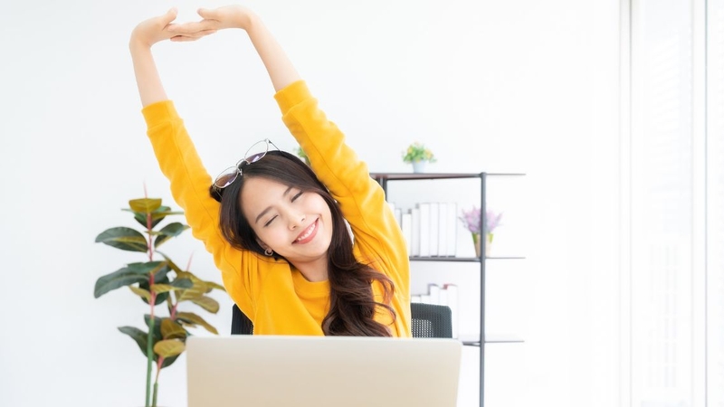 5 Bài tập giãn cơ tay dễ tập, giúp giảm đau, giảm căng cơ hiệu quả 1