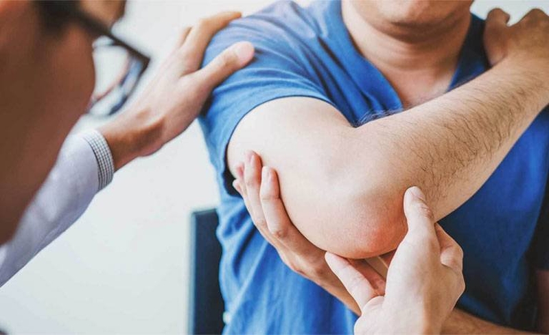 Giãn dây chằng khuỷu tay: Triệu chứng và phương pháp điều trị hiệu quả 2