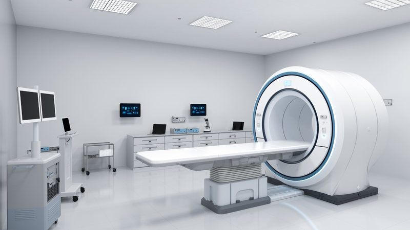 Chụp cộng hưởng từ