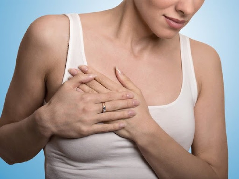 Giãn Ống Dẫn Sữa 2