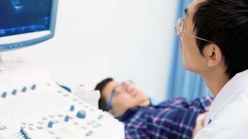 Siêu âm có thể chẩn đoán giãn tĩnh mạch thừng tinh 4