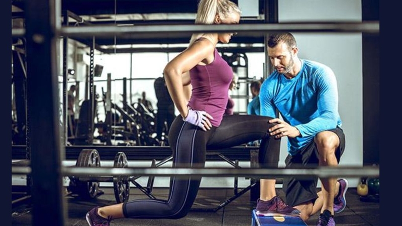 Giáo án tập gym cho người mới: Các bài tập và chế độ ăn 1