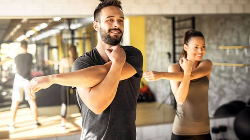 Giáo án tập gym cho người mới: Các bài tập và chế độ ăn 2