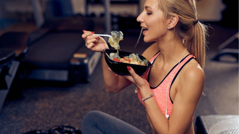 Giáo án tập gym cho người mới: Các bài tập và chế độ ăn 3