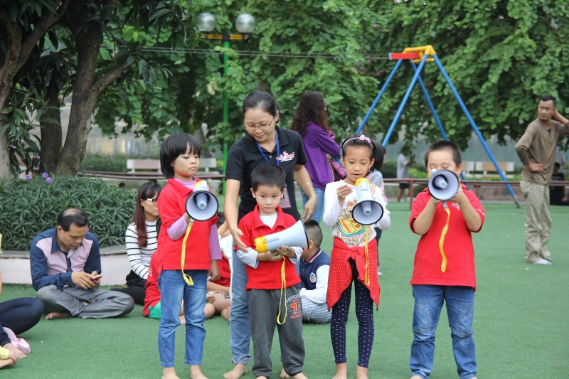 Giáo dục kỹ năng sống cho học sinh tiểu học mà cha mẹ cần biết-1