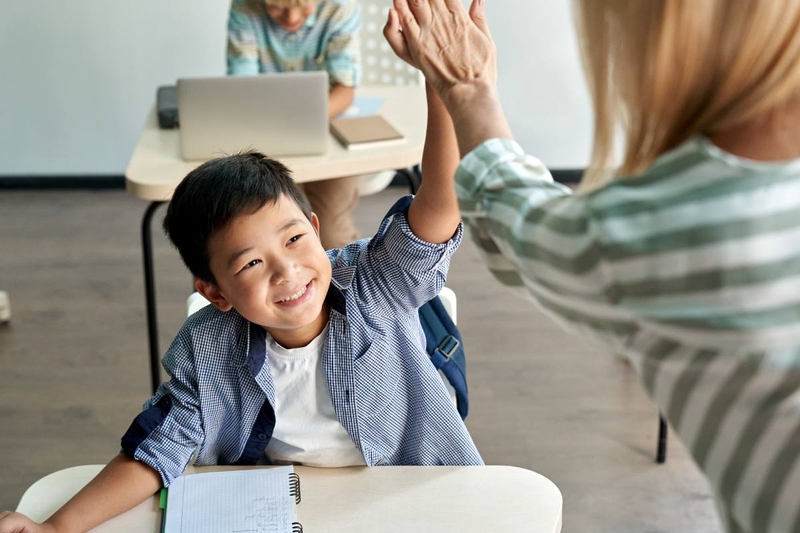 Giáo dục kỹ năng sống cho học sinh tiểu học mà cha mẹ cần biết-3