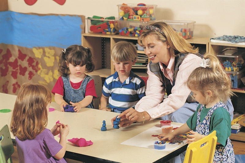 Phương pháp giáo dục lấy trẻ làm trung tâm: Mục tiêu và ưu điểm nổi bật 2