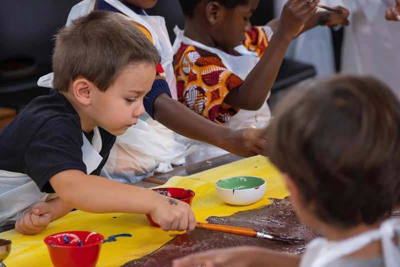 Phương pháp giáo dục lấy trẻ làm trung tâm: Mục tiêu và ưu điểm nổi bật 4