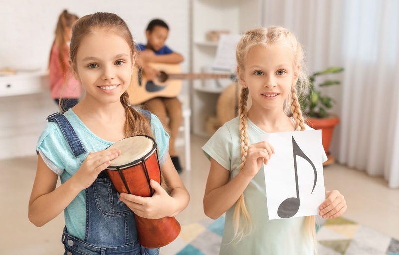 Các hình thức giáo dục phát triển thẩm mỹ cho trẻ mầm non 4