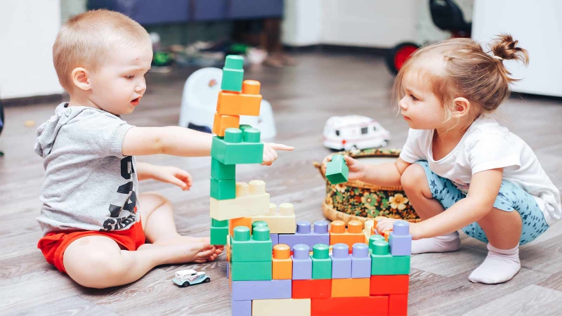 Giáo dục sớm cho trẻ 2 tuổi: Ba mẹ cần lưu ý những gì? 2