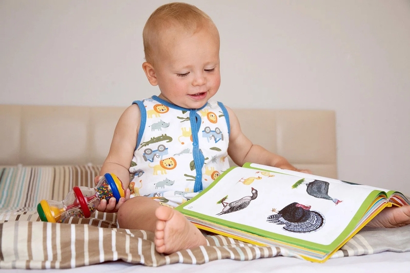 Giáo dục sớm cho trẻ sơ sinh: Những điều cần biết và cần làm dành cho bố mẹ 2