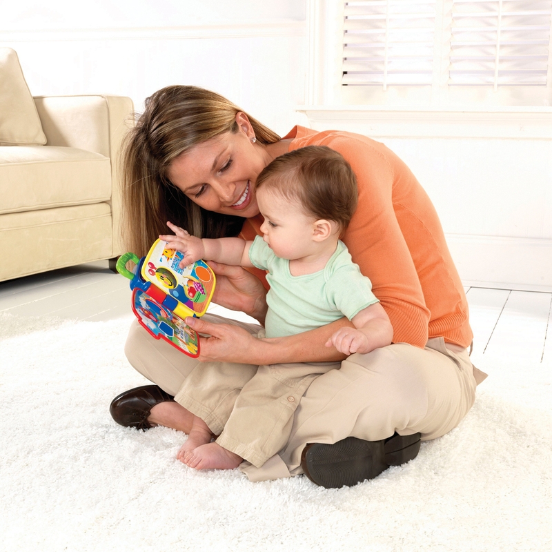 Giáo dục sớm cho trẻ sơ sinh: Những điều cần biết và cần làm dành cho bố mẹ 3