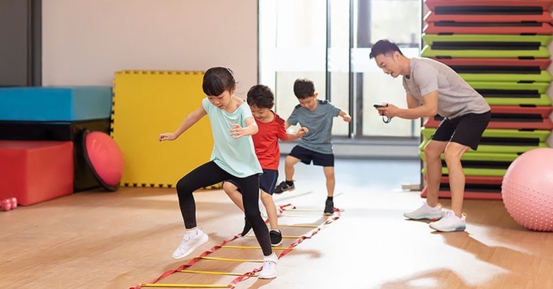 Các bài tập cho trẻ tăng động giảm chú ý cha mẹ cần biết 5