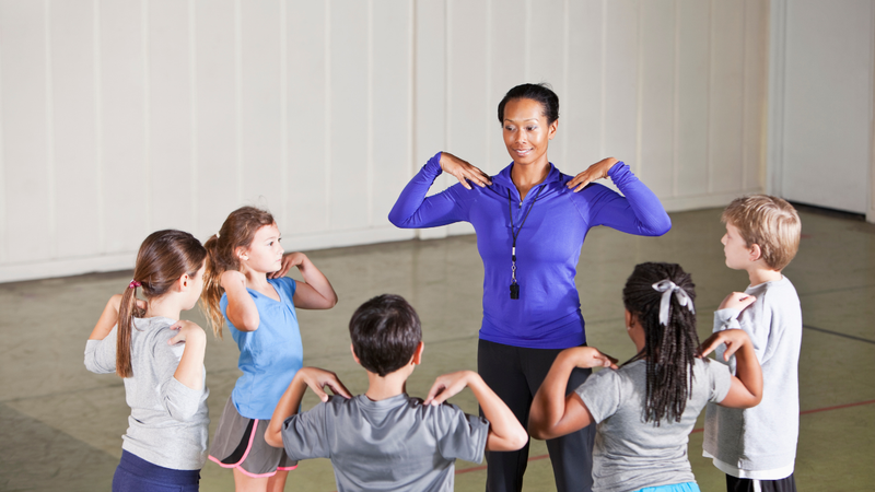 Giáo dục thể chất là gì? Vai trò đối với sự phát triển toàn diện 1