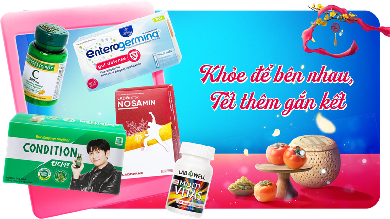 Giáp Tết chăm tròn - Ngày xuân vui trọn 5