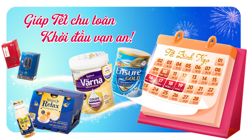 Giáp Tết chăm tròn - Ngày xuân vui trọn 4