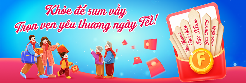 Giáp Tết chăm tròn - Ngày xuân vui trọn 3