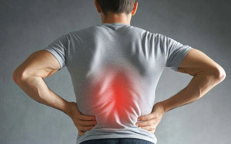 Giật cơ lưng: Nguyên nhân, triệu chứng và cách điều trị 1