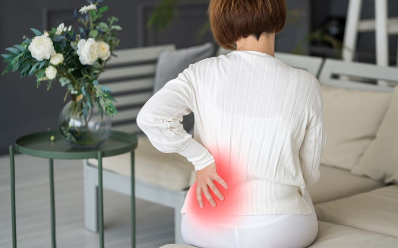 Giật cơ lưng: Nguyên nhân, triệu chứng và cách điều trị 2