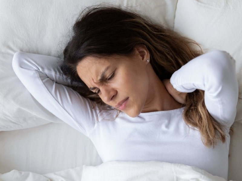 giật mình khi ngủ 2