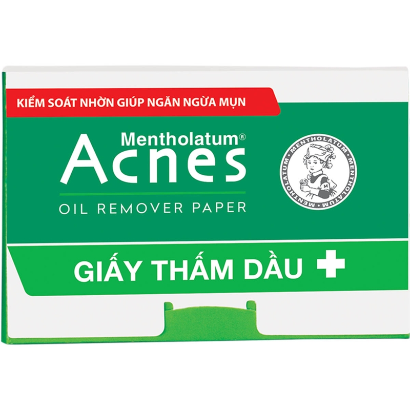 Giải đáp giấy thấm dầu acnes có tốt không 3