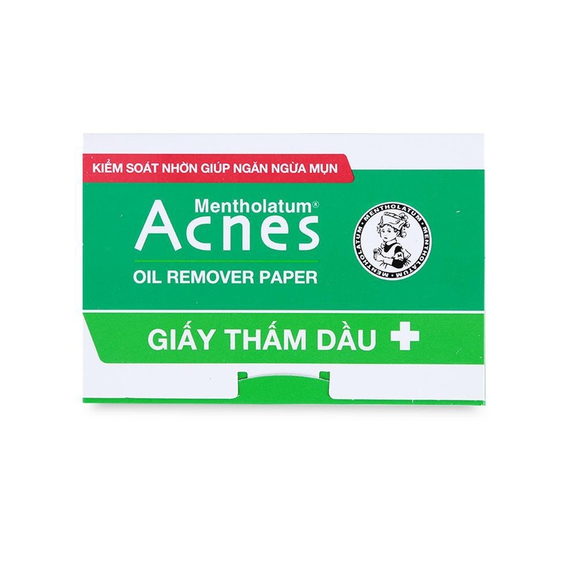 Giấy thấm dầu Acnes giá bao nhiêu, mua ở đâu 2