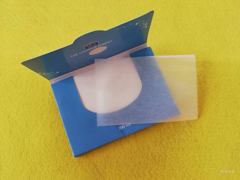 Giải đáp giấy thấm dầu có tác dụng gì 2
