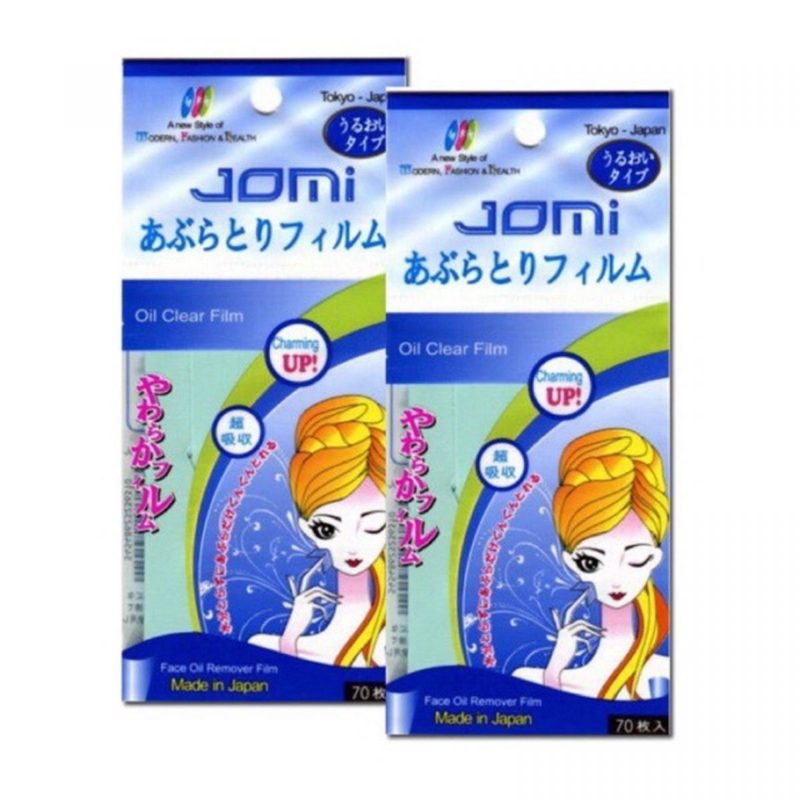 Giấy thấm dầu da mặt loại nào tốt nhất hiện nay 4